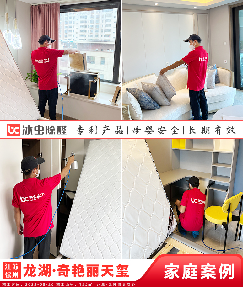 徐州-龙湖·奇艳丽天玺